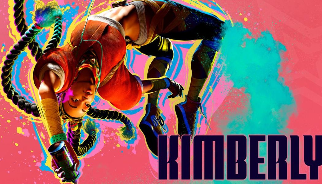 Street Fighter 6 is bringing the ‘80s (and feet) back