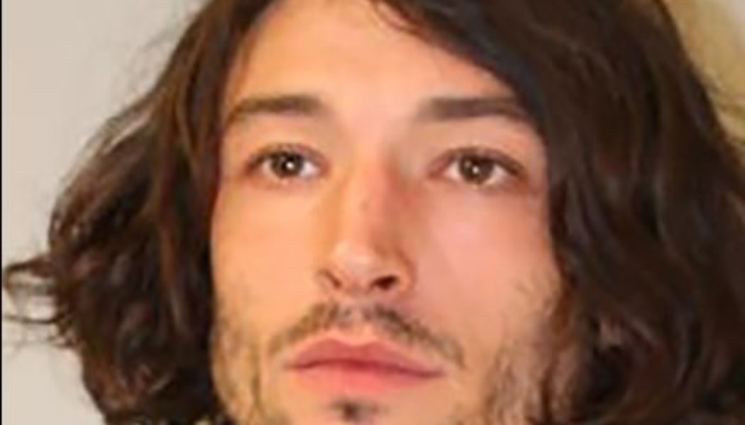 Struggle Flash Ezra Miller Tripped Up By Law Enforcement For Allegedly Stealing Alcohol