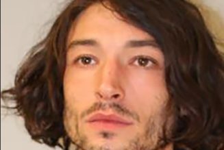Struggle Flash Ezra Miller Tripped Up By Law Enforcement For Allegedly Stealing Alcohol