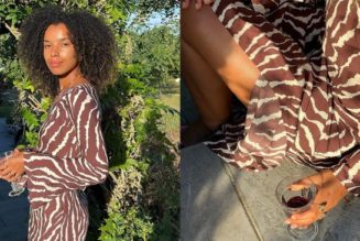 Suddenly, This Cool Dress Trend Is Popping Up All Over the Place