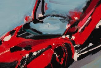 Supercars Are the Subject of Tatjana Doll’s Latest Exhibition