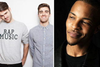 T.I. Punched One of The Chainsmokers in the Face
