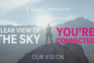 T-Mobile and SpaceX Starlink say your 5G phone will connect to satellites next year
