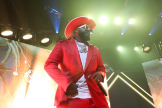 T-Pain “That’s Just Tips,” Reason “Barely Miss” & More | Daily Visuals 8.2.22