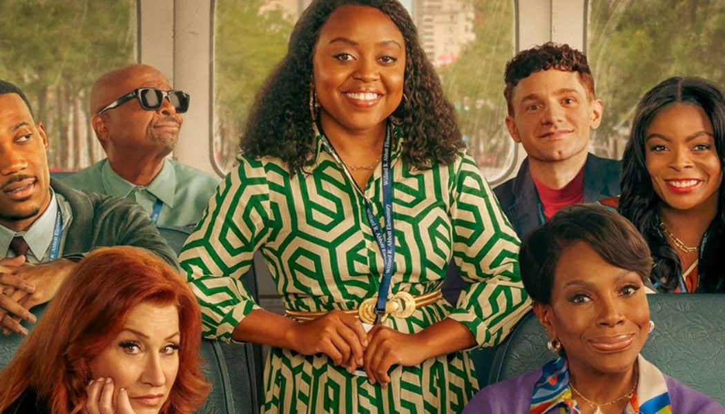 Take a First Look at ‘Abbott Elementary’ Season Two