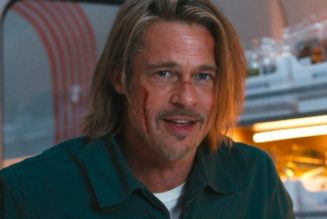 Take a Look at the Initial Reactions to Brad Pitt’s ‘Bullet Train’