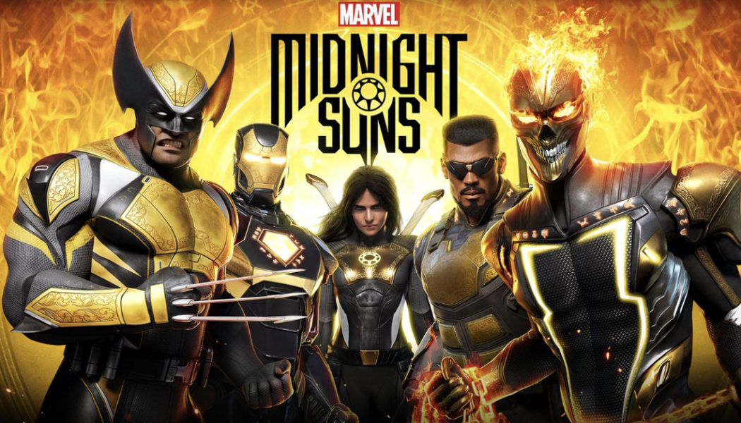 Take-Two delays its turn-based superhero game Marvel’s Midnight Suns