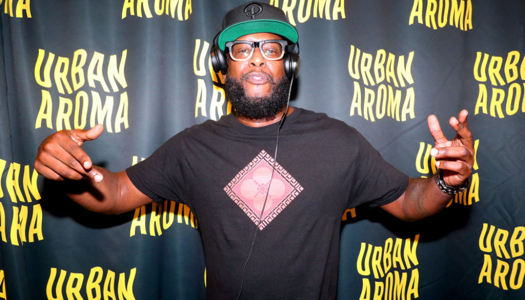 Talib Kweli Sues Jezebel Website For “Emotional Distress”, Seeking $300K In Damages