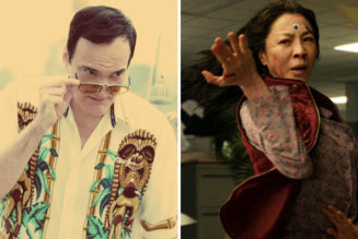 Tarantino on No Michelle Yeoh in Kill Bill: “Who Would Believe Uma Thurman Could Kick Your Ass?”