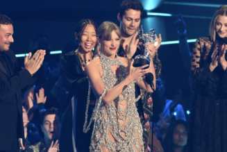 Taylor Swift Announces New Album Midnights, Breaks Record for Most Video of the Year Wins at 2022 VMAs