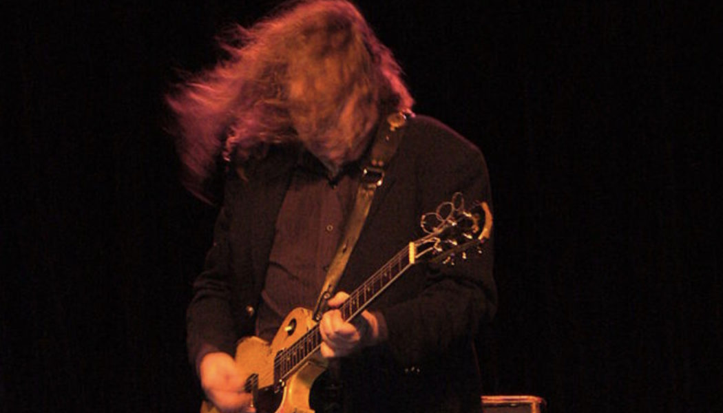 Teenage Head Guitarist Gord Lewis Found Dead in Apparent Homicide