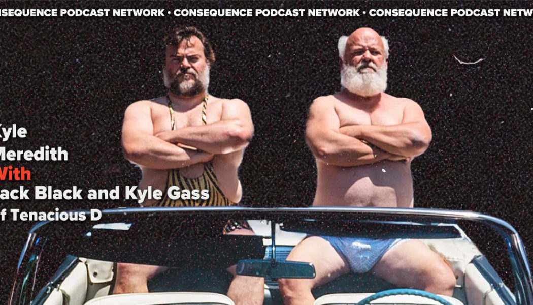Tenacious D’s Jack Black and Kyle Gass on ’90s Alt-Comedy and the Story of Their Career