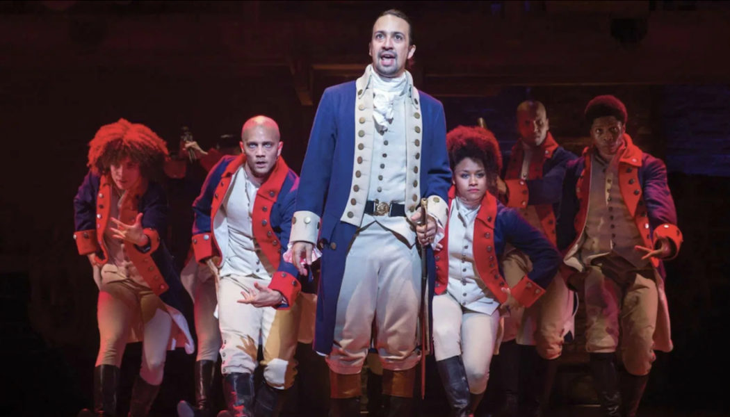Texas Church Twists Lin-Manuel Miranda’s Hamilton into Bible-Thumping Homophobic Screed