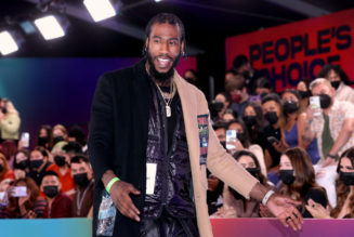 Teyana Taylor’s Husband Iman Shumpert Popped For Weed Possession At Dallas Airport