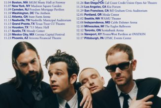 The 1975 Announce 2022 Tour, Share Video for New Song “Happiness”