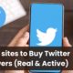 The 7 Best Websites to Buy Twitter Followers (Real & Active)