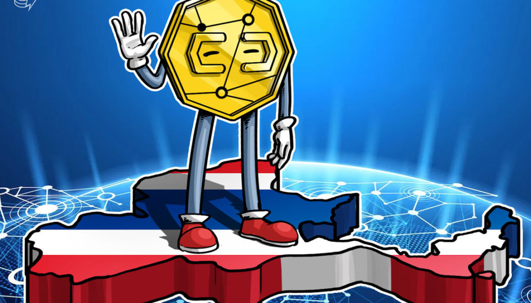 The Bank of Thailand to pilot Retail CBDC by the end of 2022