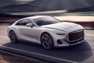 The Batur Is Bentley Mulliner’s Most Powerful Road Car, Ever