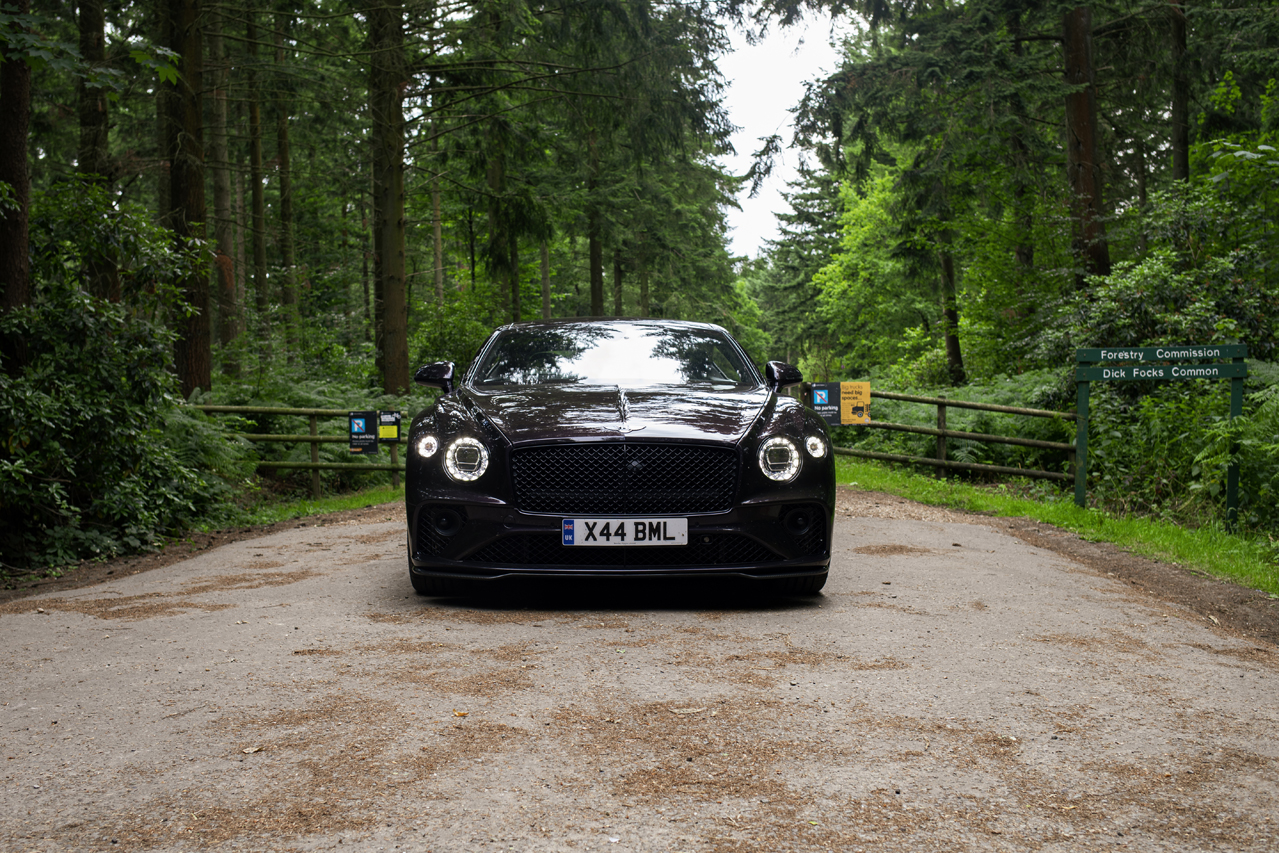 Bentley Continental GT Speed V12 Open Road Hypebeast Review Driven Luxury British Grand Tourer Supercar Style Power Performance