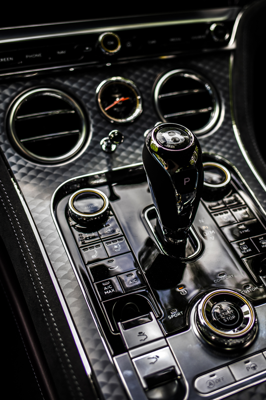 Bentley Continental GT Speed V12 Open Road Hypebeast Review Driven Luxury British Grand Tourer Supercar Style Power Performance