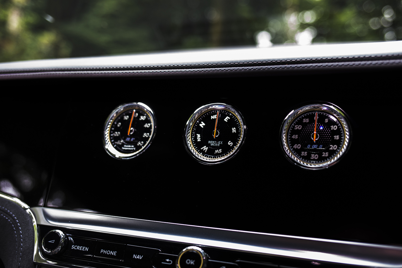 Bentley Continental GT Speed V12 Open Road Hypebeast Review Driven Luxury British Grand Tourer Supercar Style Power Performance