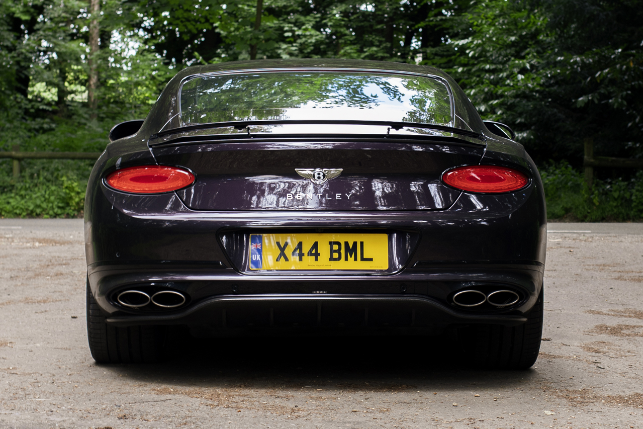 Bentley Continental GT Speed V12 Open Road Hypebeast Review Driven Luxury British Grand Tourer Supercar Style Power Performance