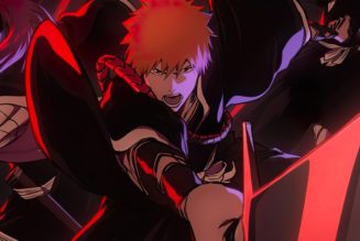 The ‘Bleach: Thousand-Year Blood War’ Anime Receives a New Key Visual