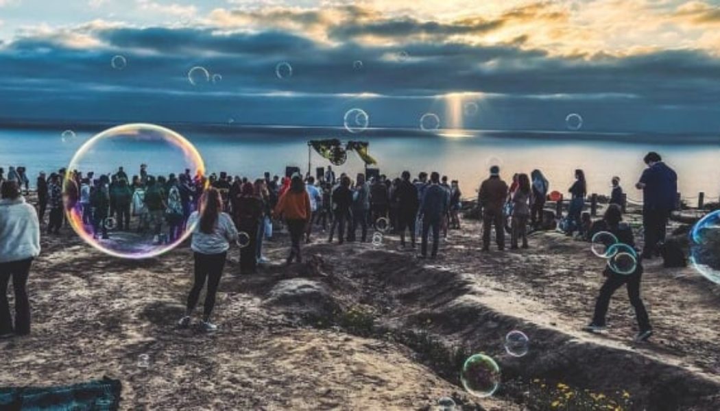 The Church of Music Is a Whimsical Dance Music Series Breaking Barriers In Southern California