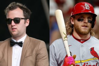 The Cousin of Vampire Weekend’s Chris Baio Is Now on the New York Yankees
