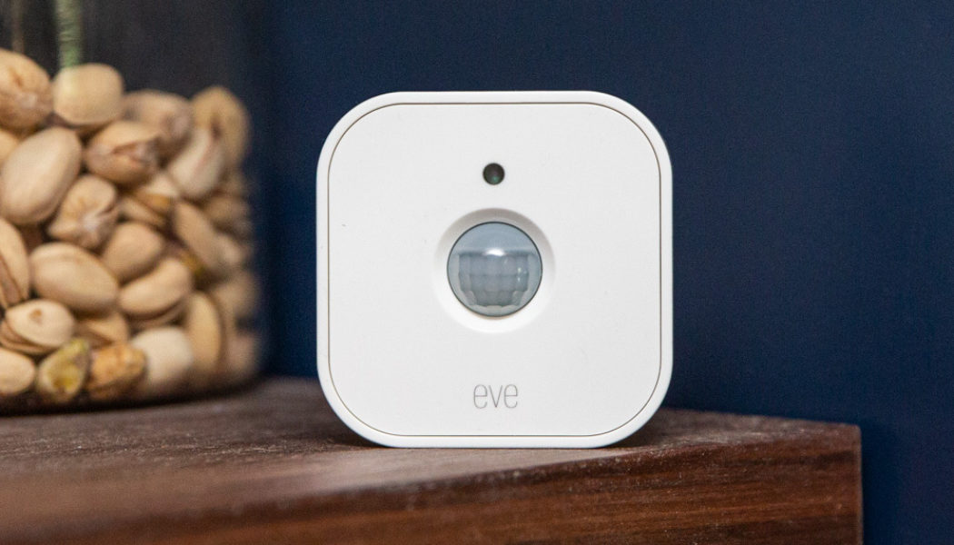 The first Thread motion sensor adds much-needed reliability to the smart home