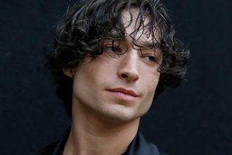 ‘The Flash’ Actor Ezra Miller Issues Official Apology Over Erratic Behavior