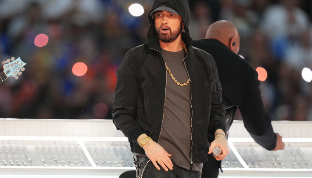 The Game Drops 10-Minute Eminem Diss Track “The Black Slim Shady”