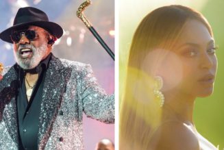 The Isley Brothers Share New Song With Beyoncé