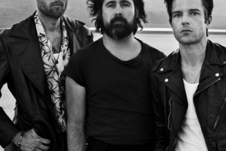 The Killers Unveil New Single ‘boy’ Ahead of Massive Tour
