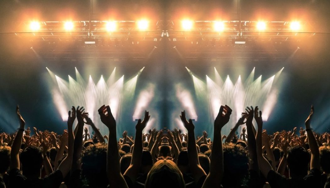 The Ledger: Concert Companies Are Maintaining a Rosy Outlook for the Rest of 2022