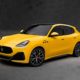 The Limited Edition Maserati Grecale PrimaSerie Is Coming to North America