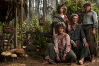 The Lord of the Rings: The Rings of Power Cast on Creating Tolkien’s World for TV: “It’s Mind Blowing, What They Did”