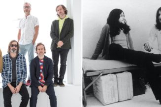 The National Remix Neu!’s “Im Glück”