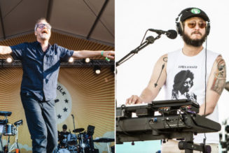 The National Team with Bon Iver for “Weird Goodbyes”: Stream