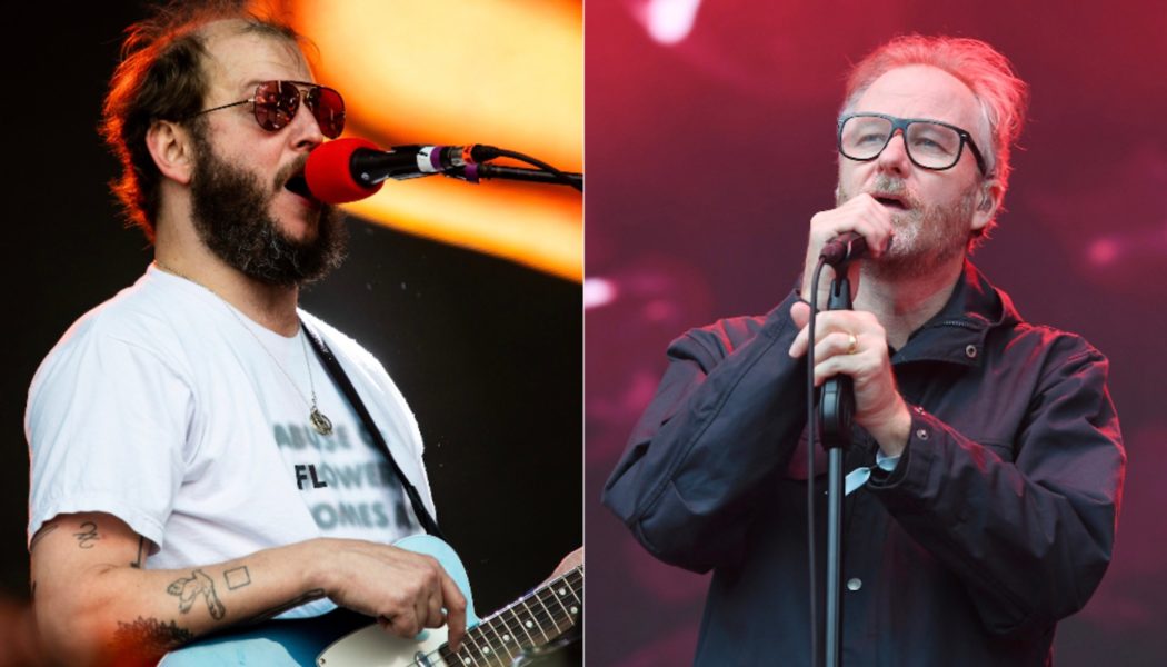 The National Tease New Song Featuring Bon Iver