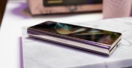 The new Samsung Galaxy Z Fold 4 is a little better and still too expensive