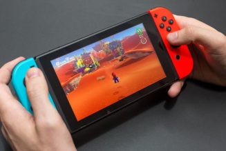 The Nintendo Switch is Denuvo’s next DRM target