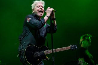 The Offspring Reveal They’re Safe After SUV Catches Fire on Tour