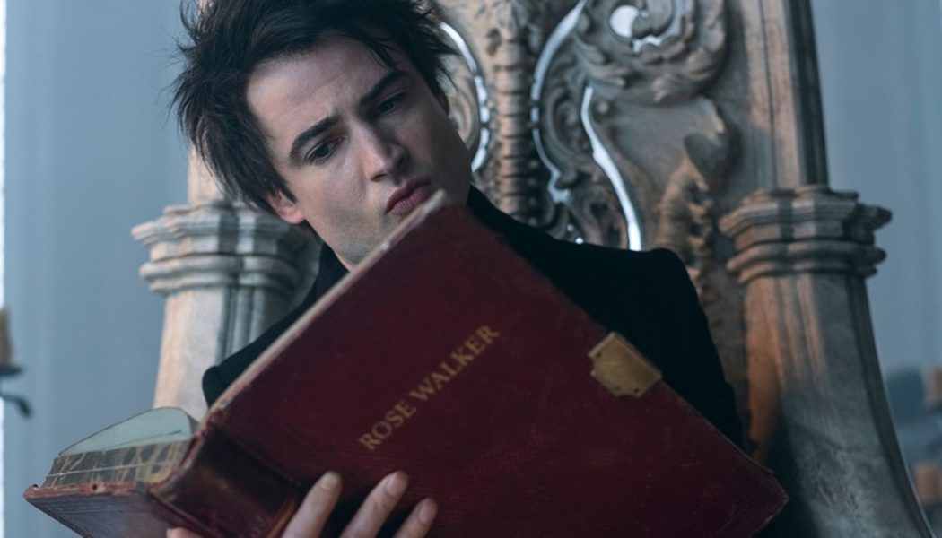 ‘The Sandman’ Becomes the Most-Streamed Series on Netflix in Its First Week