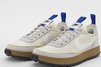The Tom Sachs NikeCraft “General Purpose Shoe” Is Set To Restock This Week