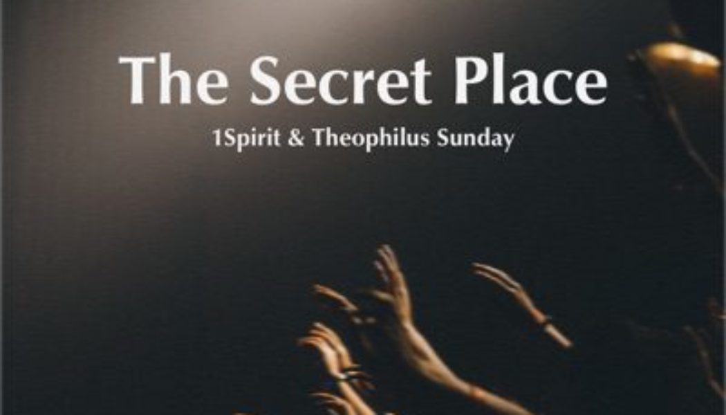 Theophilus Sunday – Burn In Our Hearts Oh Fire