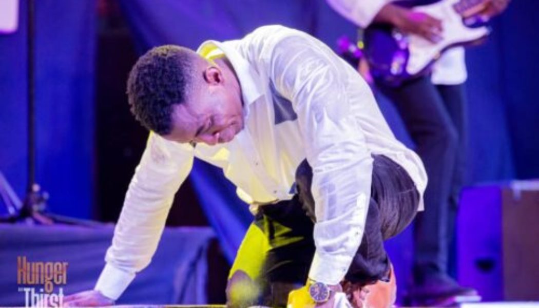 Theophilus Sunday – I Lay No Treasure