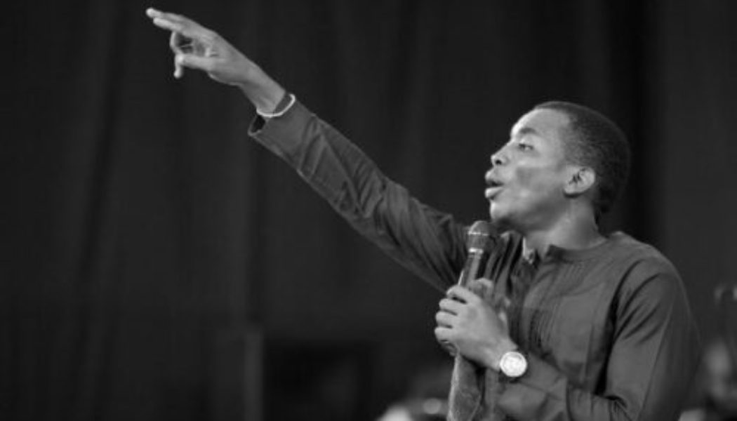 Theophilus Sunday – My Lineage Must Praise You