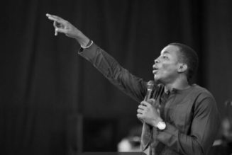 Theophilus Sunday – My Lineage Must Praise You