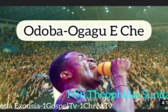 Theophilus Sunday – Odoba Ogagu Eche
